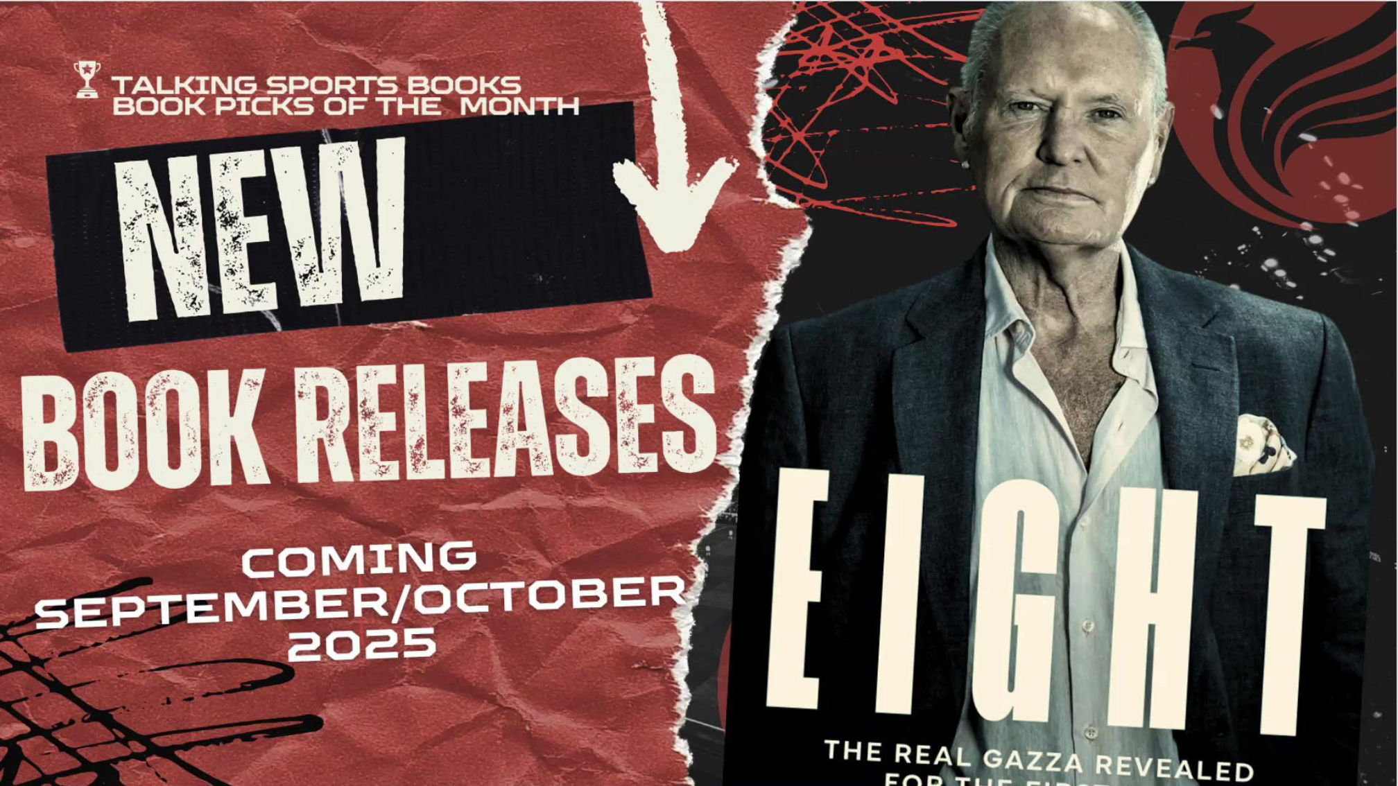 New Releases September/October